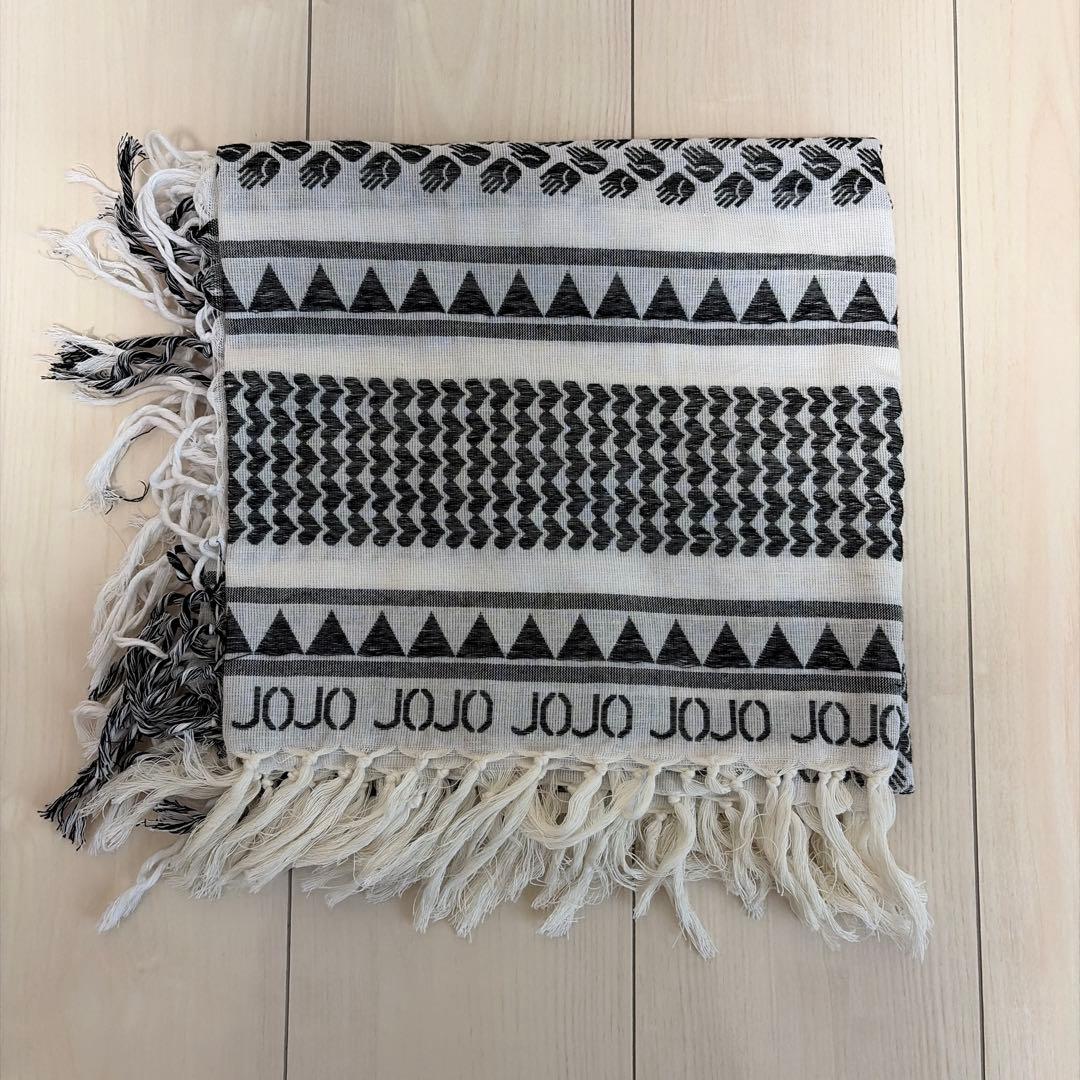 ジョジョの奇妙な冒険 × アルトラバイオレンス 限定アフガンス