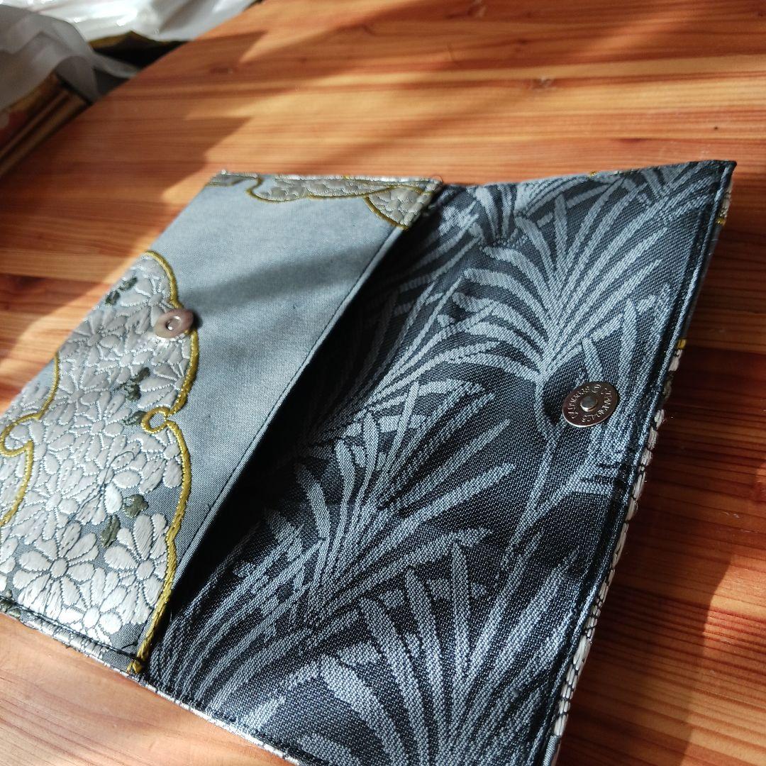 ましろのママ(プロフ読んで)お知らせ有り　　　和装バック小物セット