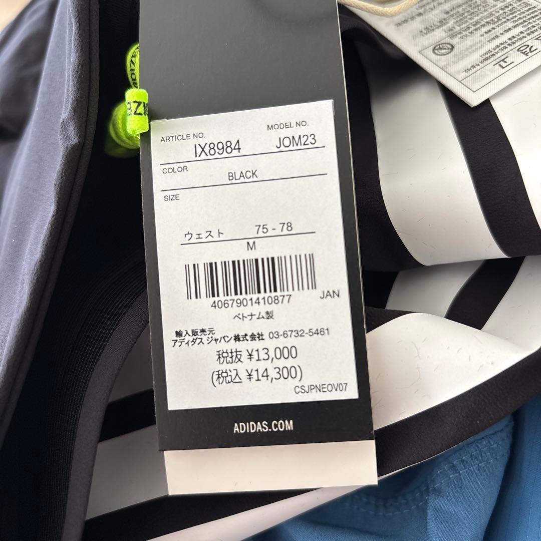 アディゼロ　ランニングタイツ　サイズM