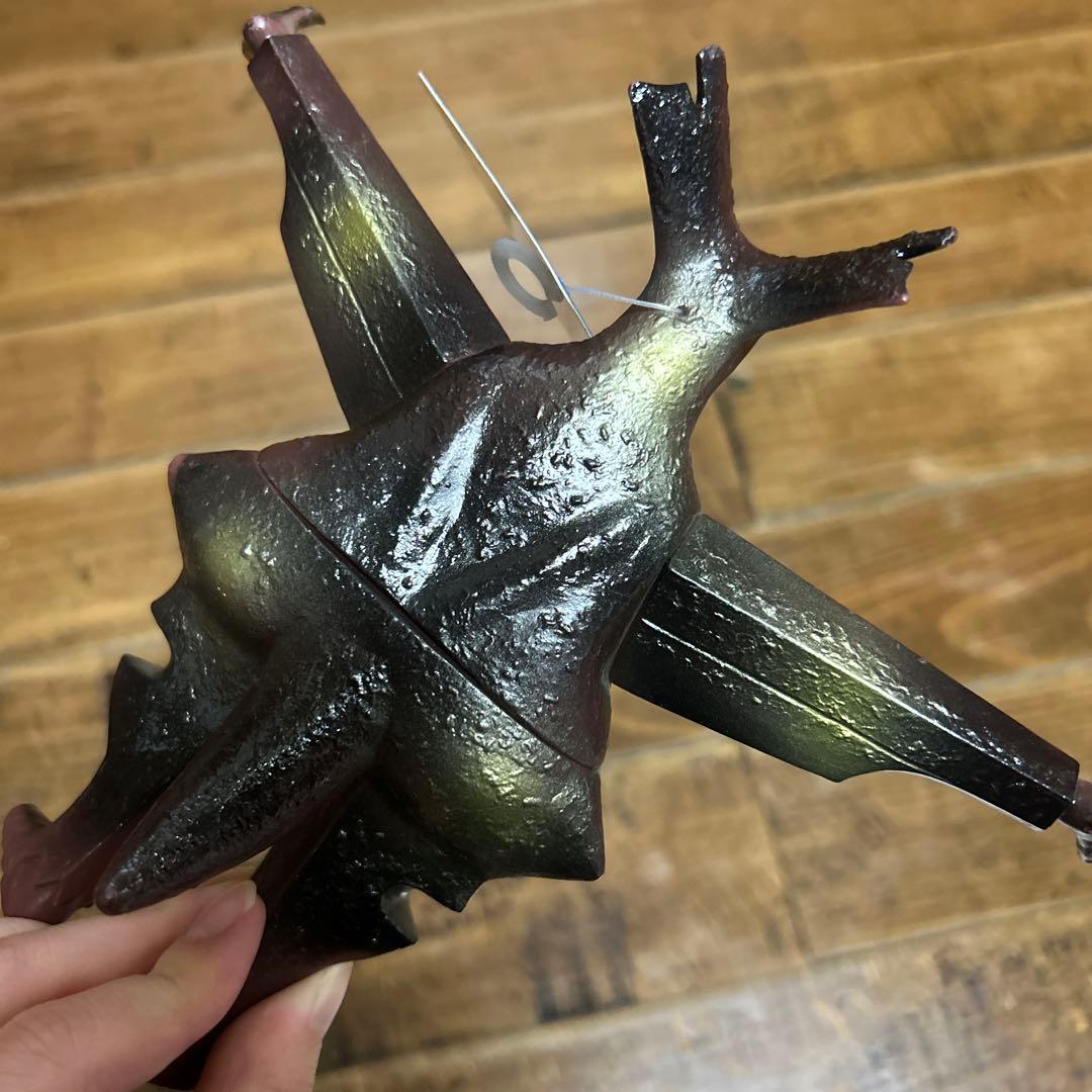 怪獣ソフビ　まとめ売り