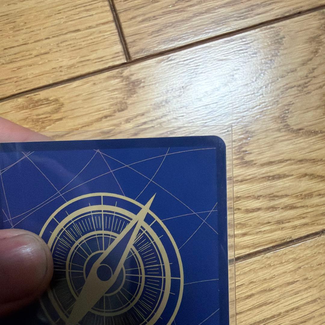 む*ら様 ワンピース カードゲーム モンキー・D・ルフィ WANTED サボ　2