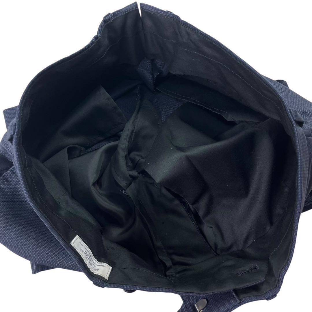 極美品 希少XL相当 トゥモローランド NIKKE スーツ セットアップ 濃紺