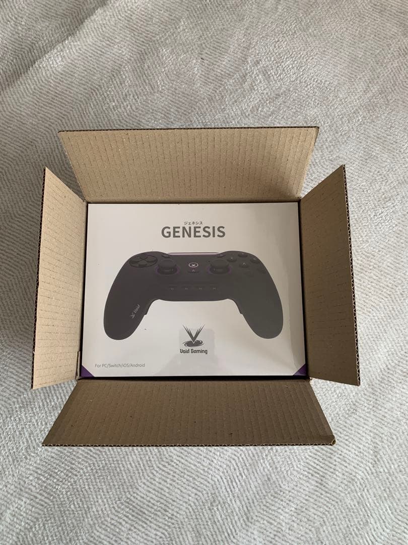 Void GENESIS コントローラー