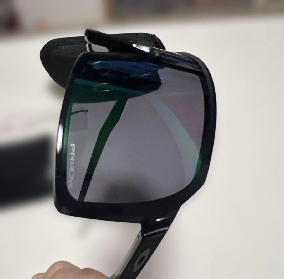 USA製　オークリー SUTRO スートロ　サングラス　ブラック