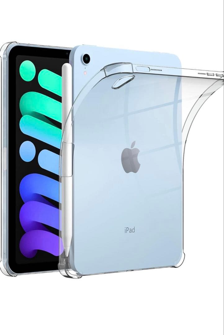 iPad mini 第6世代 64GB セルラー　SIMフリー