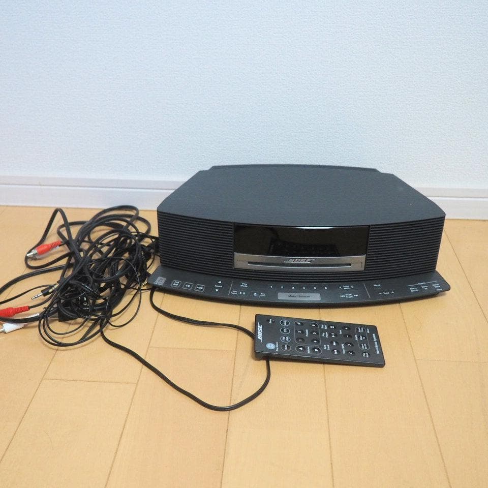 動作確認済 Bose Wave Music System AWRCCB