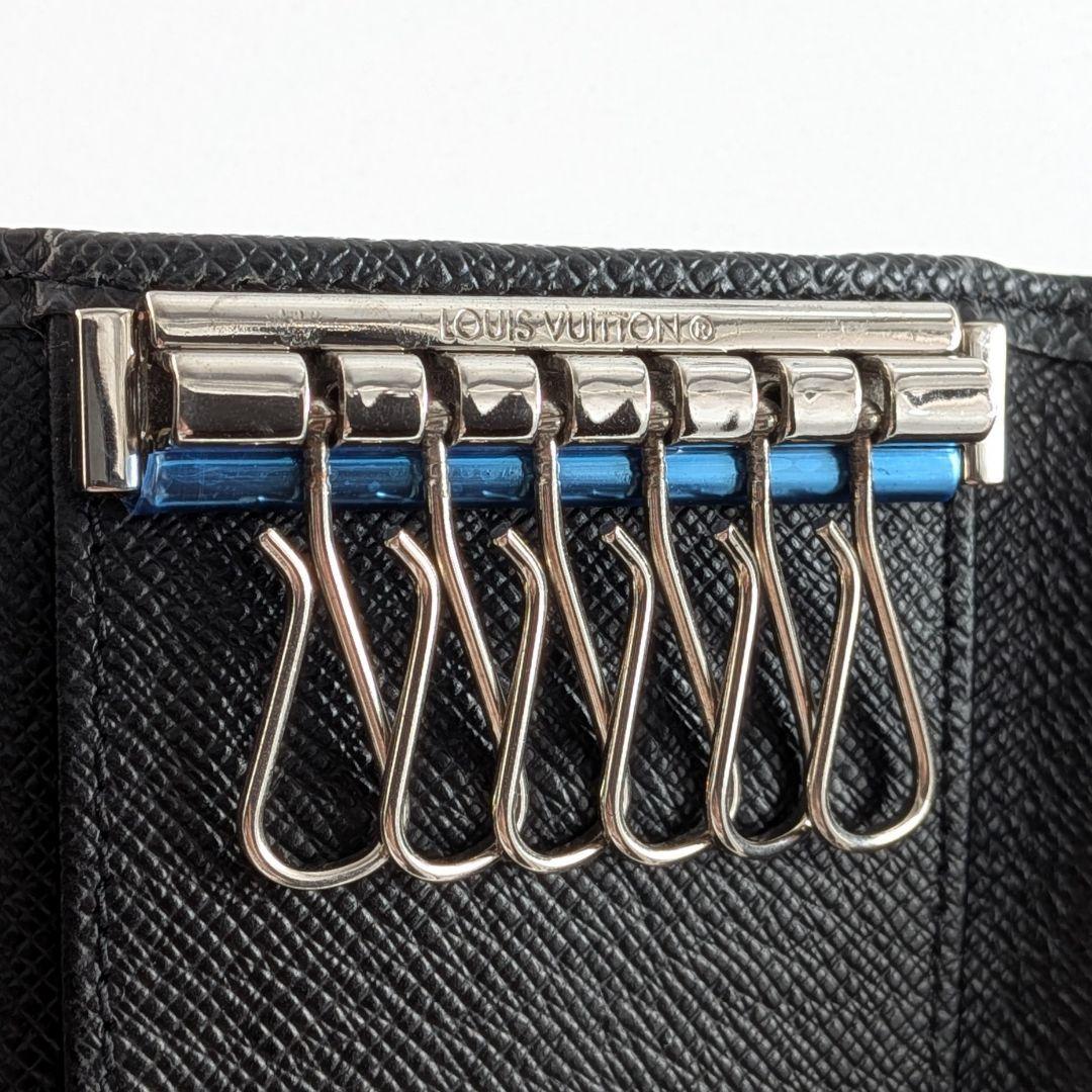 ✨️新品同様✨️ルイヴィトン タイガ　ミュルティクレ６　キーケース