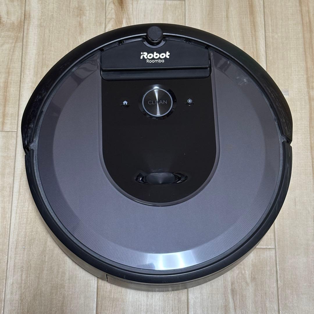 アイロボットIROBOT ルンバ i7+ ロボット掃除機 Roomba