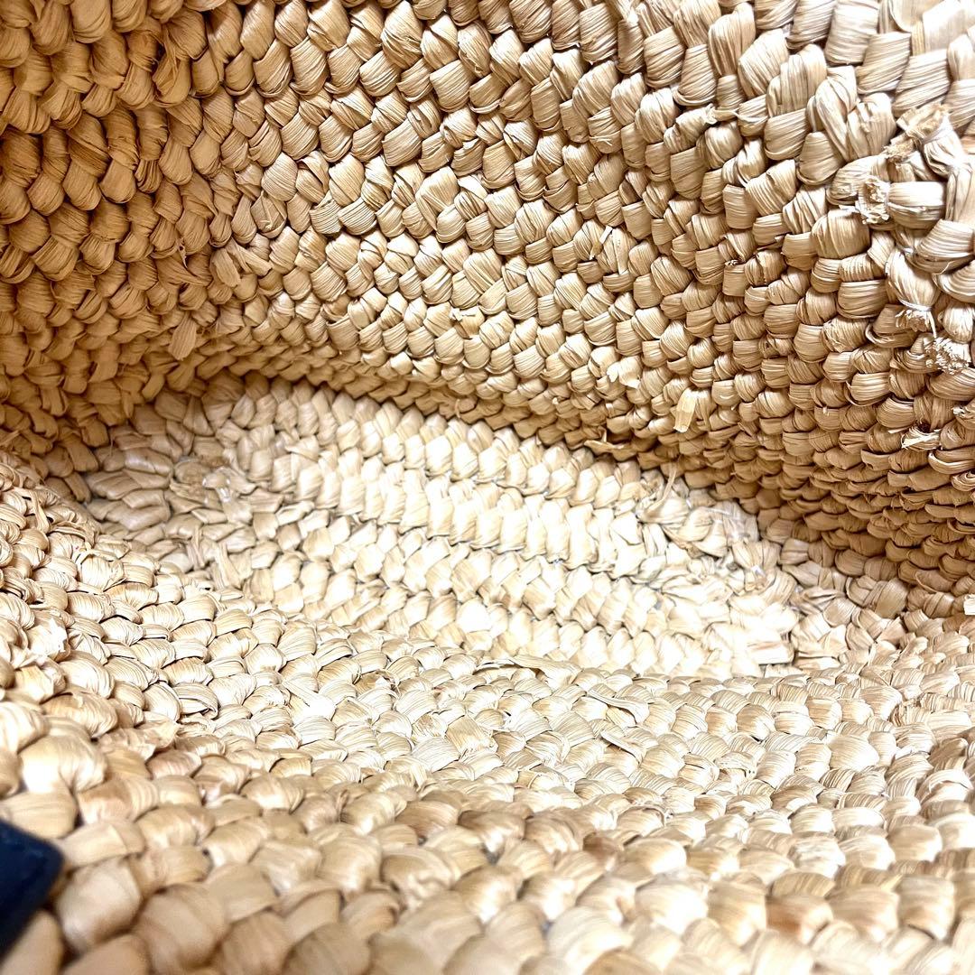 【未使用級】トリーバーチ かごバッグ チェーン ビッグロゴ ダブルT