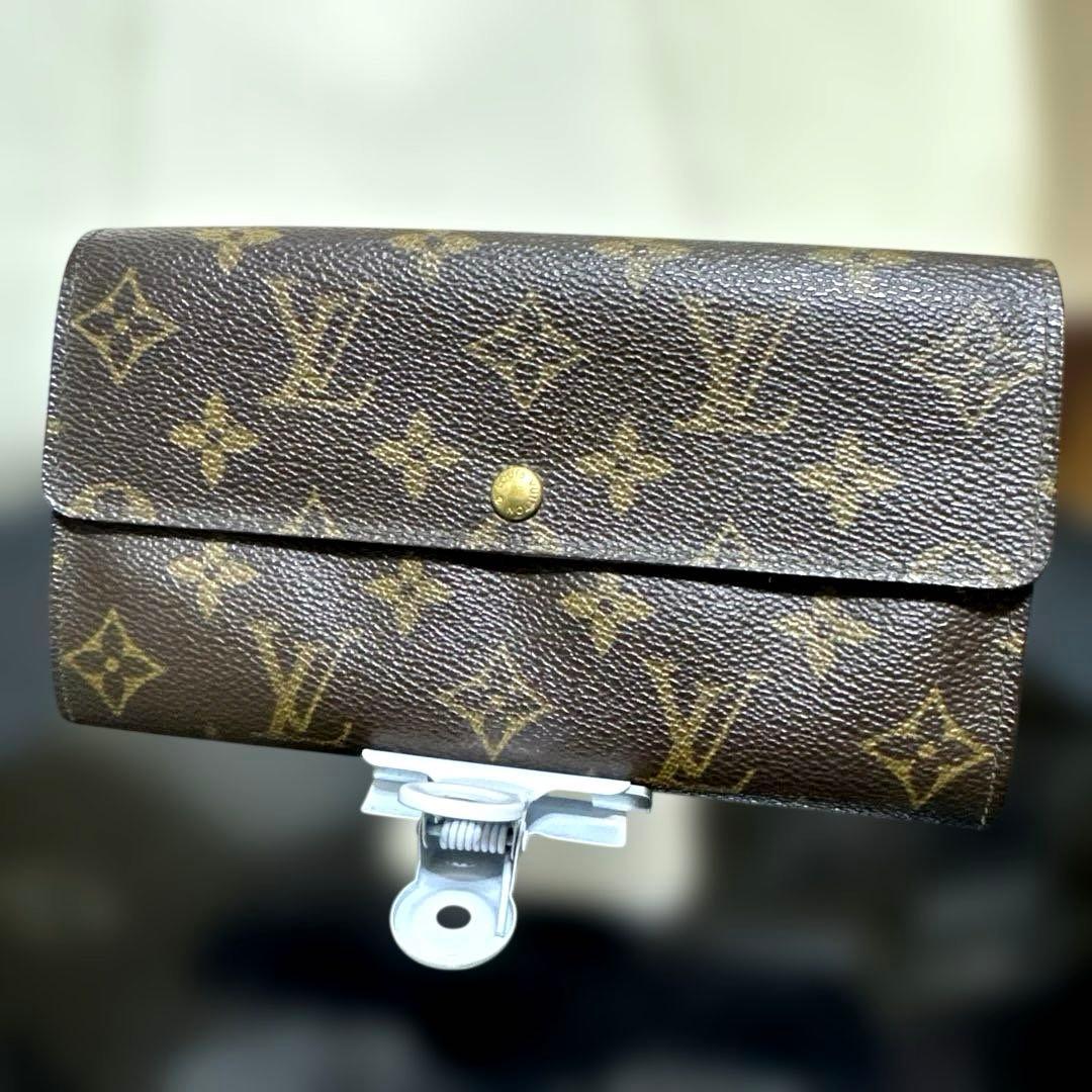 20☆優良品☆フラットタイプ♪サラ長財布