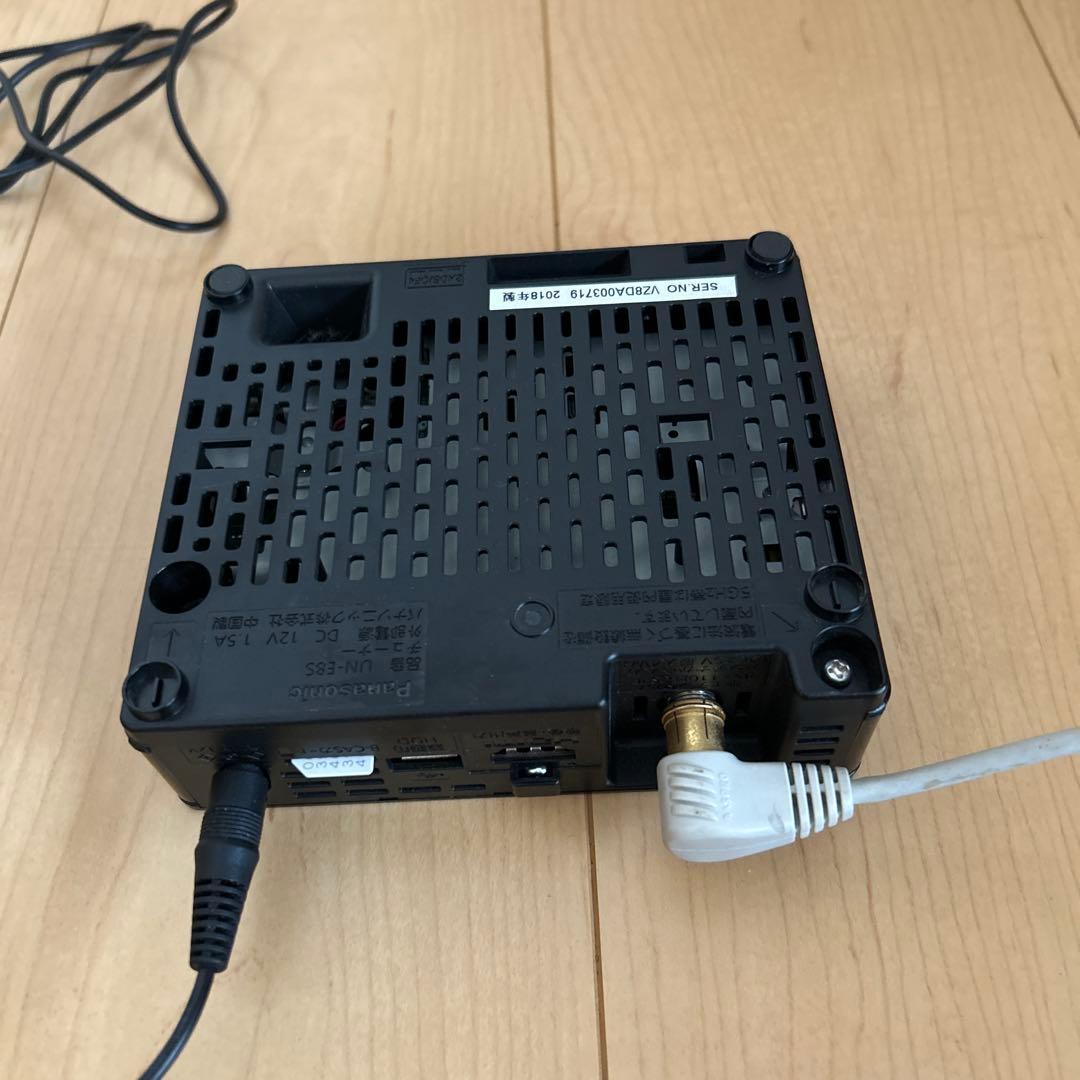 テレビ Panasonic UN-19CF8-K