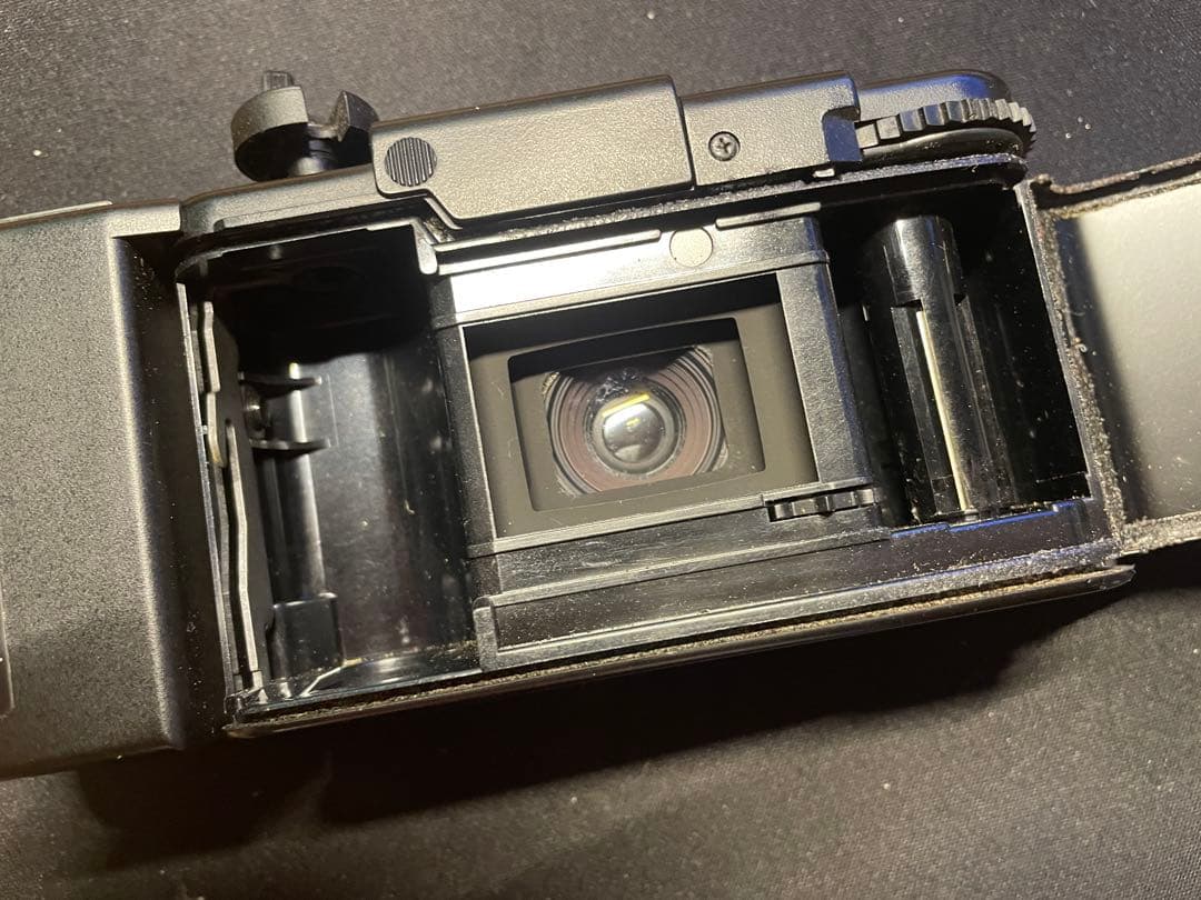 フィルムカメラ OLYMPUS XA + A11