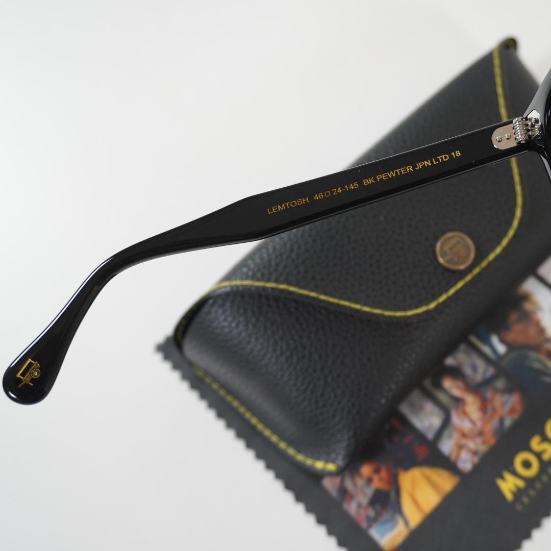 ■■MOSCOT■■モスコット 　　レムトッシュ　　JON 18　＊正規品＊