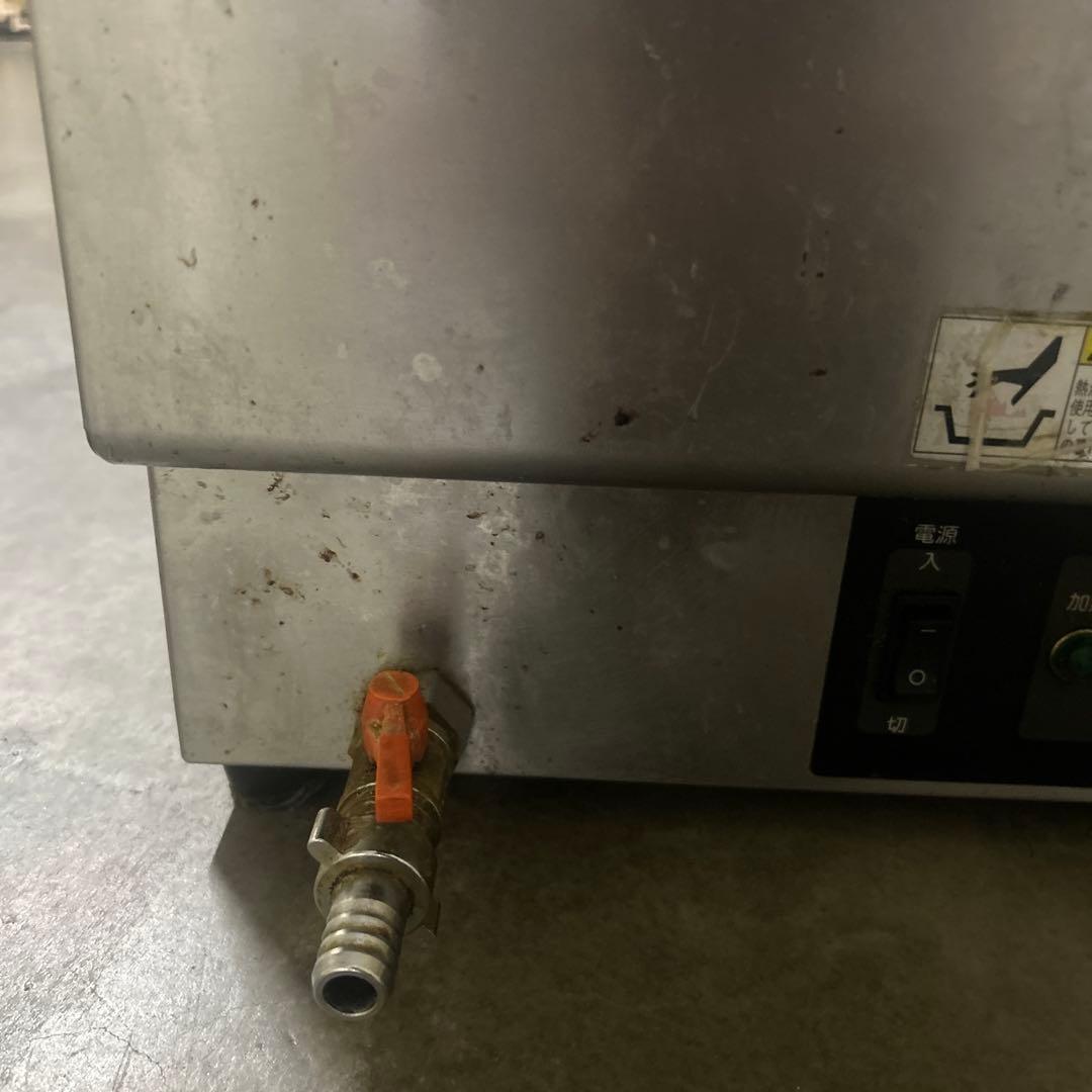 タニコーTANICO 業務用ウォーマー4槽 電気式N-TCW-3555E-1