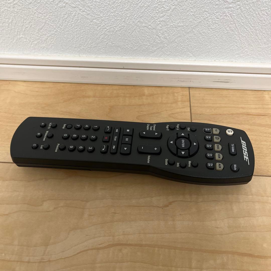 BOSEサラウンドFS-321 Ⅱ front surround system