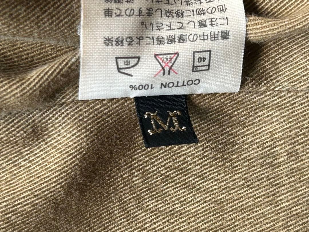 vintage KAPlTAL コットン織ジャケット　キャピタル