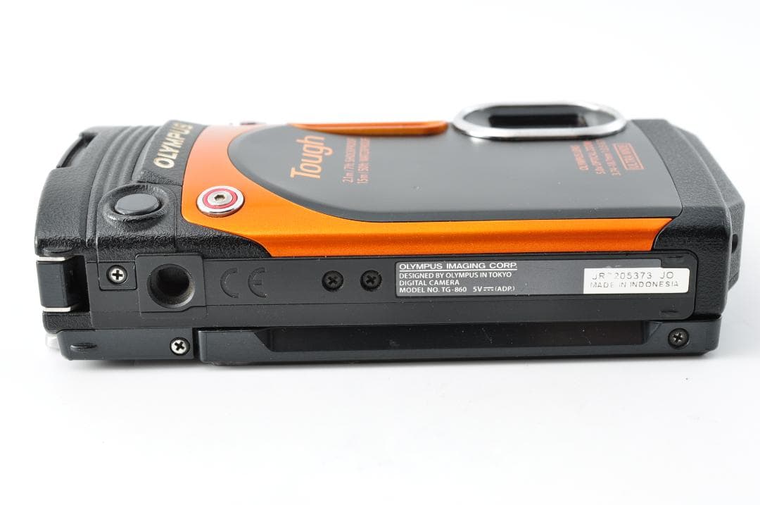 デジタルカメラ OLYMPUS STYLUS TG-860 Tough #1389.65
