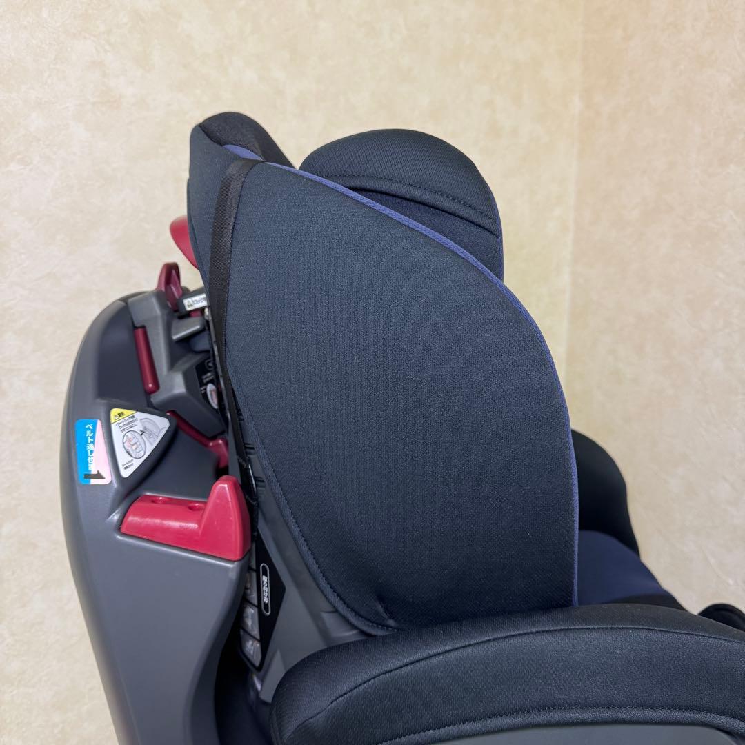 【美品】アップリカ ディアターンプラス AB ネイビー