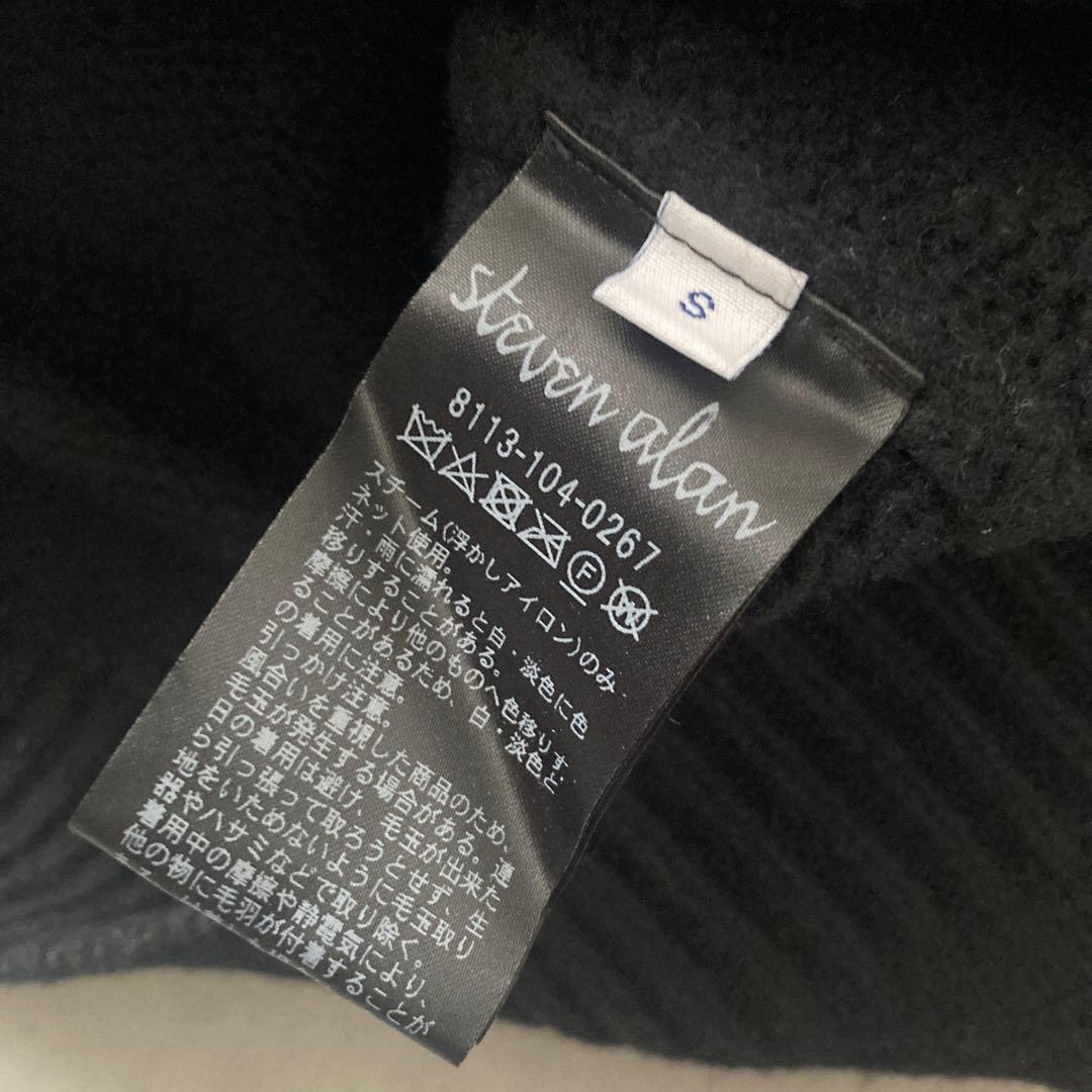 トップス Steven Alan HAMILTON CREW NECK KNIT