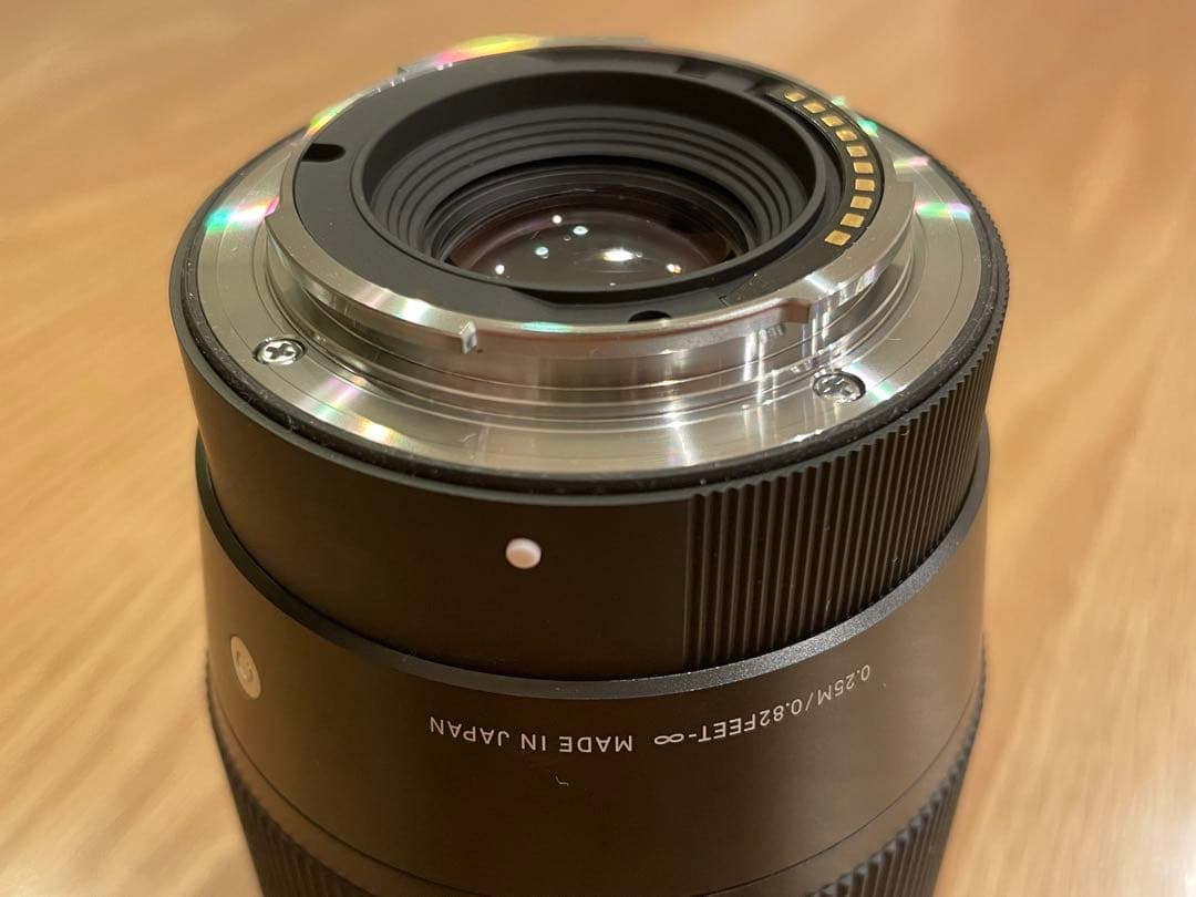 その他 SONY SIGMA 16mm F1.4 DC DN