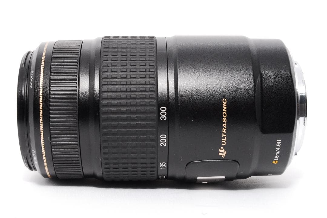 レンズ(ズーム) gatchan.mamaCanon EF 75-300mm IS USM