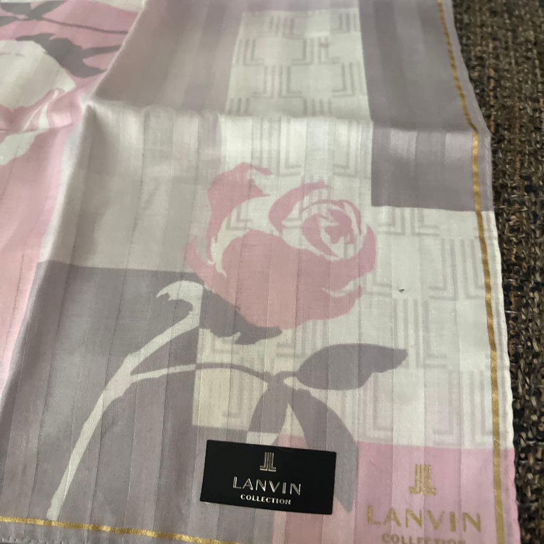 ブランドハンカチ　セット　9枚　イヴサンローラン セリーヌ ディオール 他