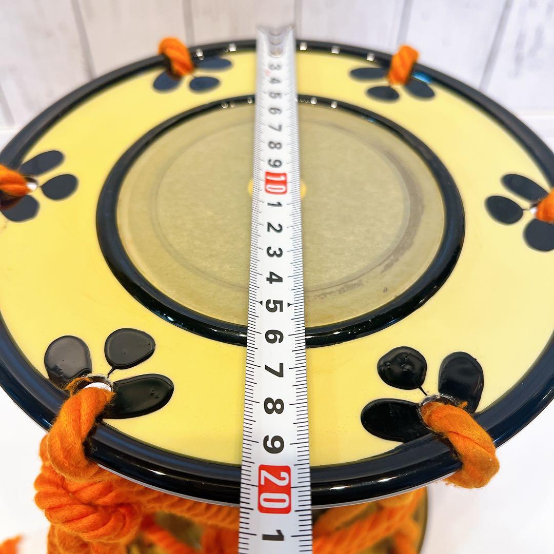 【良品】小鼓　和楽器 打楽器　伝統芸能　能 歌舞伎