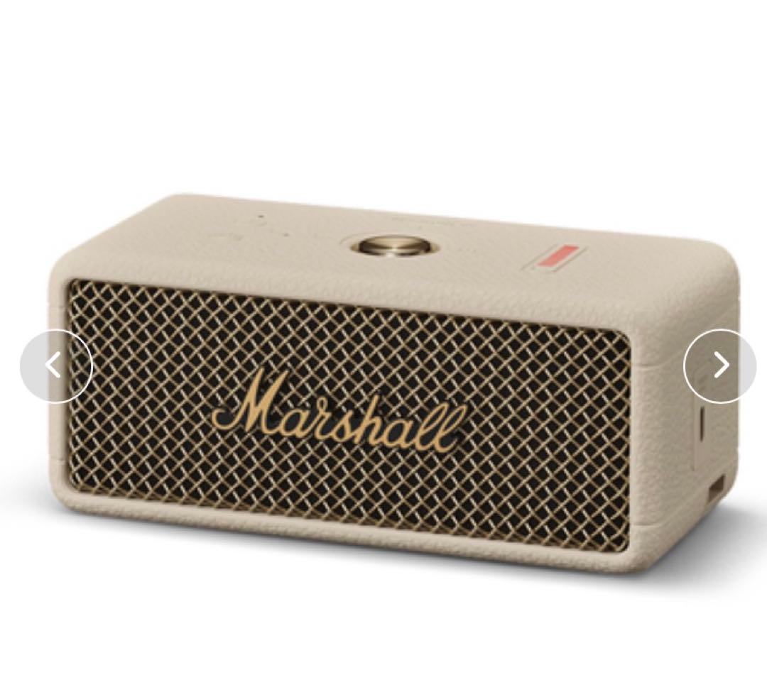 【国内正規品】Marshall EMBERTONⅢ スピーカー