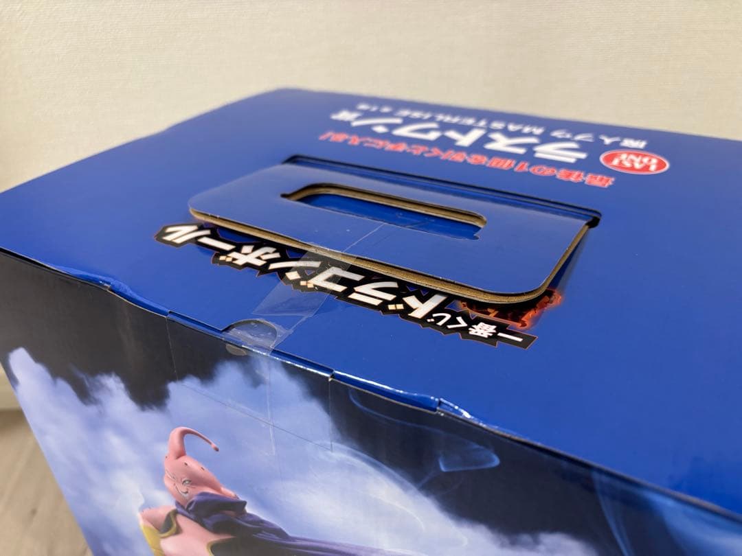 ドラゴンボール　1番くじ　魔人ブウ ラストワン MASTERLISE