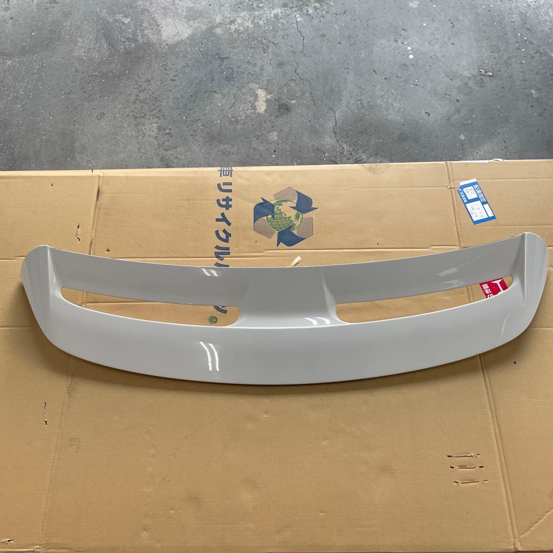 トヨタ　NHP10 アクア　純正OP リアスポイラー　リアウイング