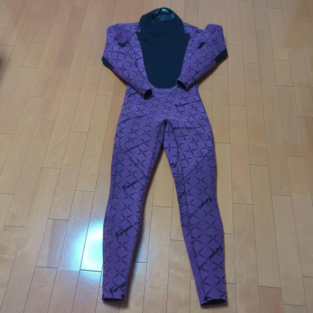 Billabong W.S.S セミドライスーツ MLサイズ