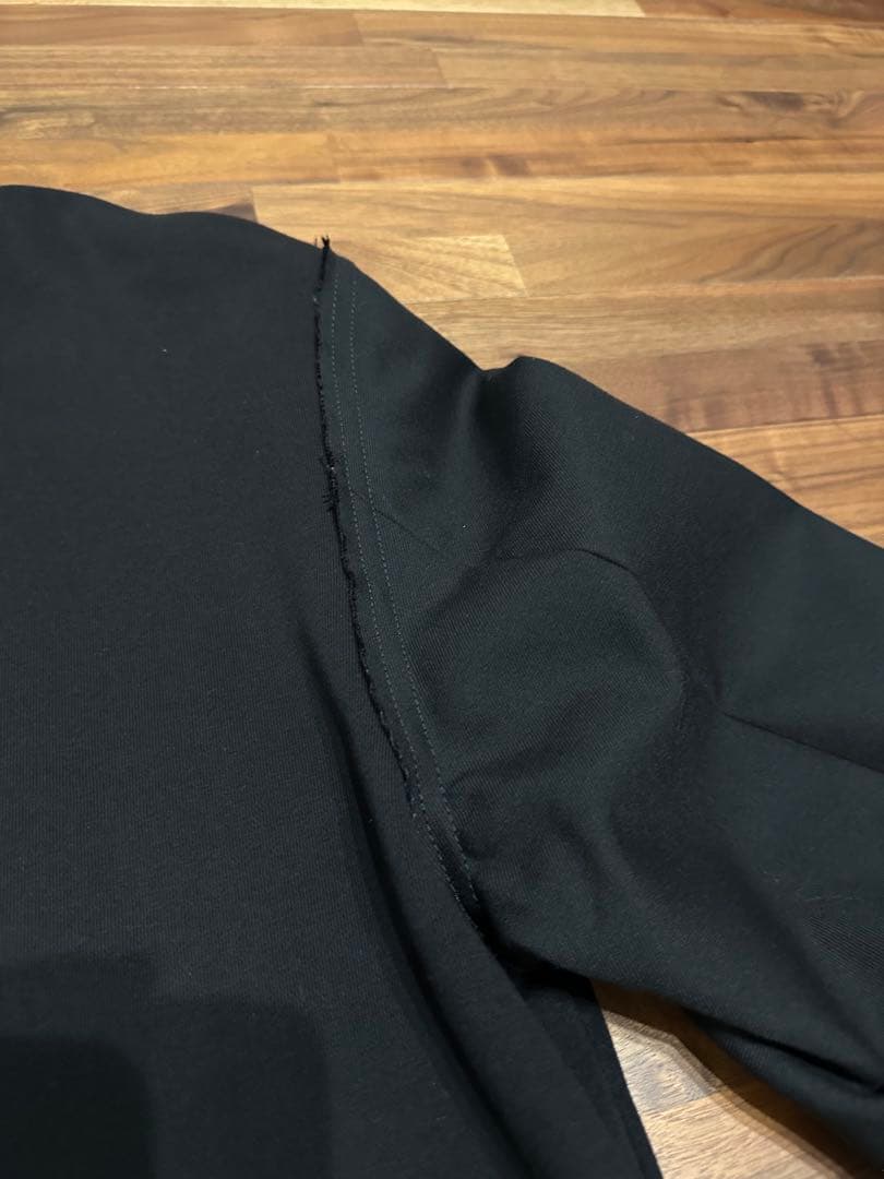 【美品】MM6 Maison Margielaビッグフード プルオーバーパーカー