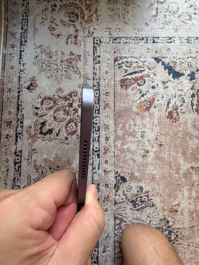 iPad Air Wi-Fi 64GB - パープル第5世代