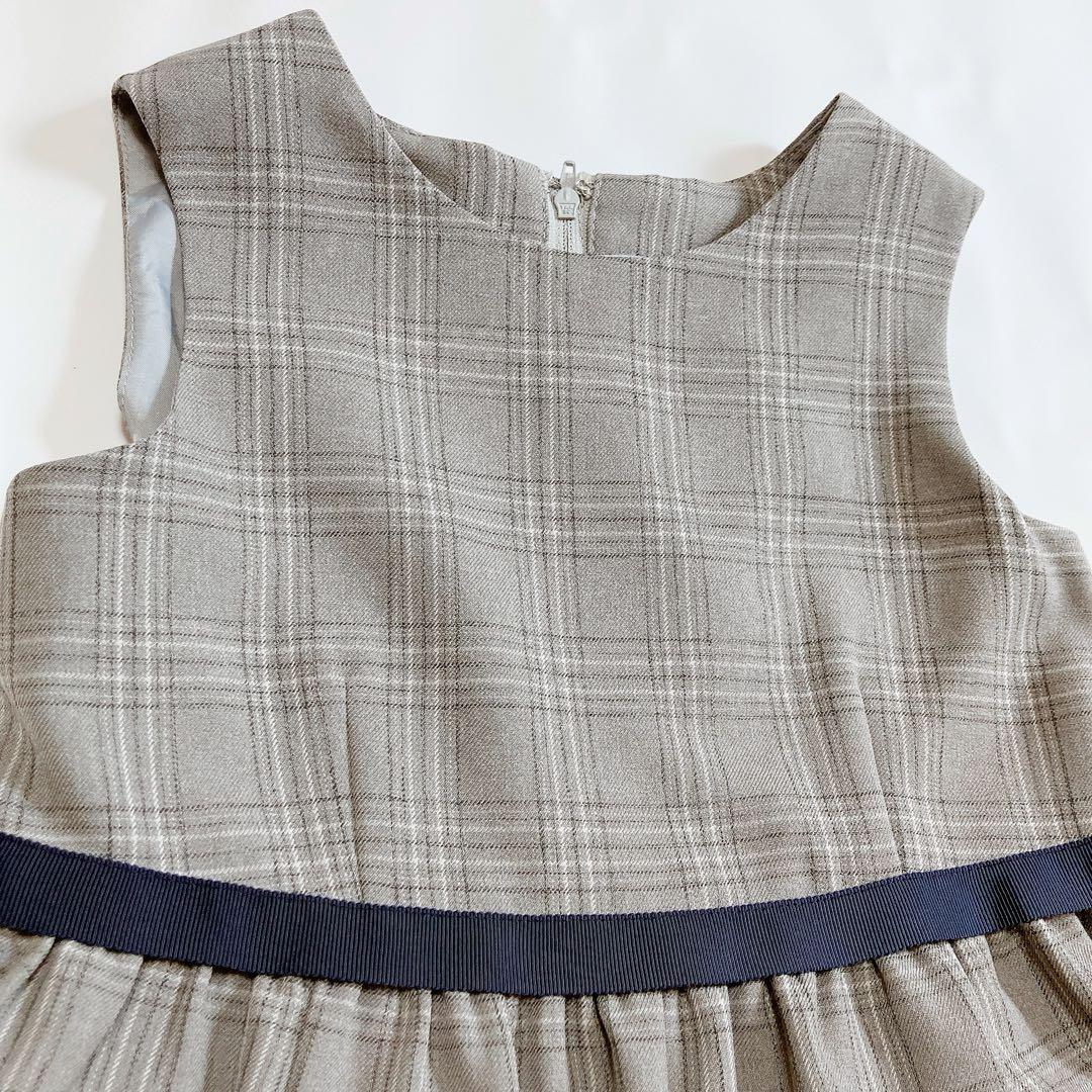 ELLE エル 120size セレモニー 入学 卒園 発表会 フォーマル