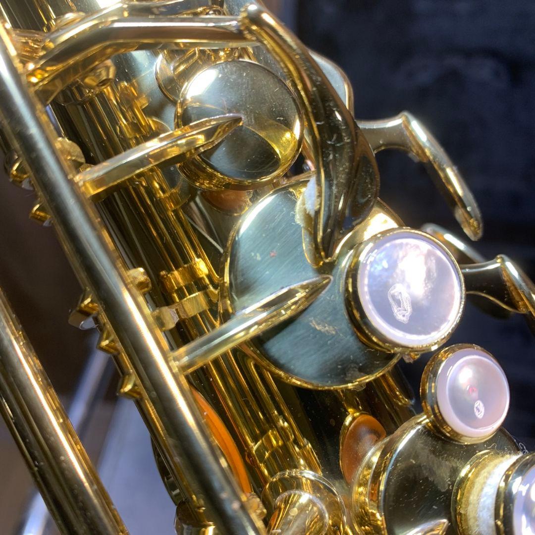 J892 YANAGISAWA アルトサックス W01 00388575 美品