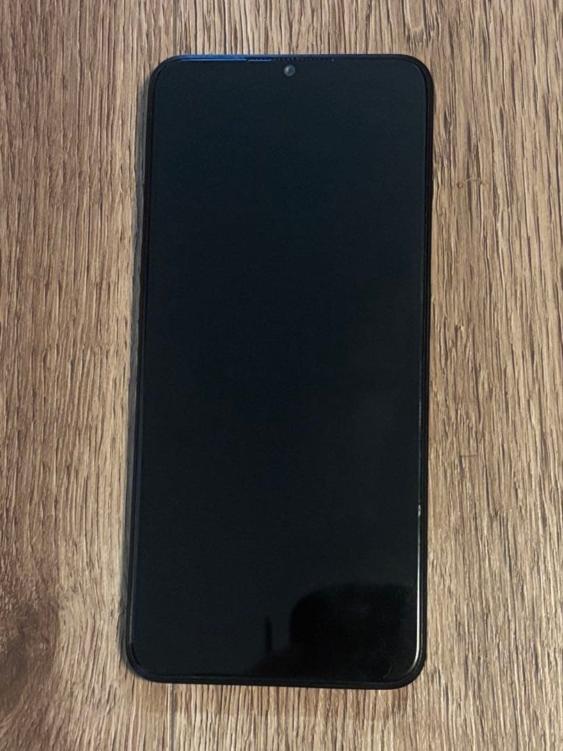 oppo a77 SIMフリー　128G