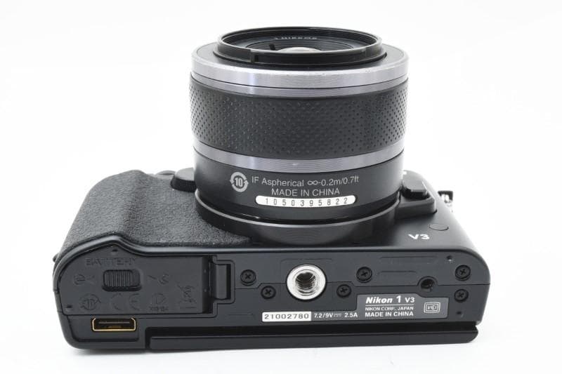 Nikon 1 V3 Digital Camera プレミアムキット