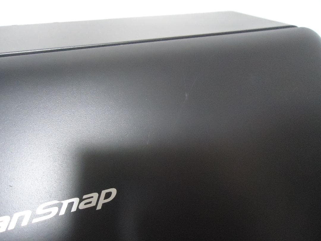 スキャナー scansnap ix1600