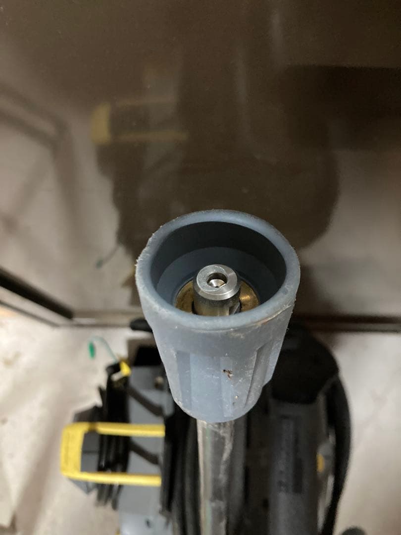 ケルヒャー　高圧洗浄機　HD4/8P 50Hz