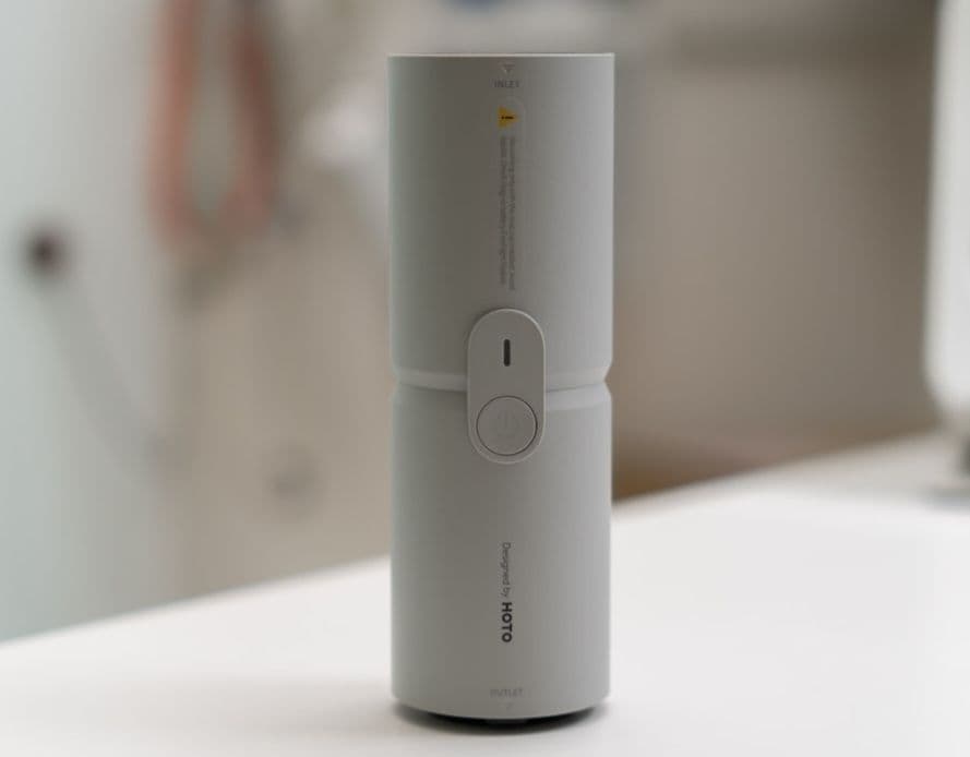 HOTO 4WAY小型エアクリーナーSE