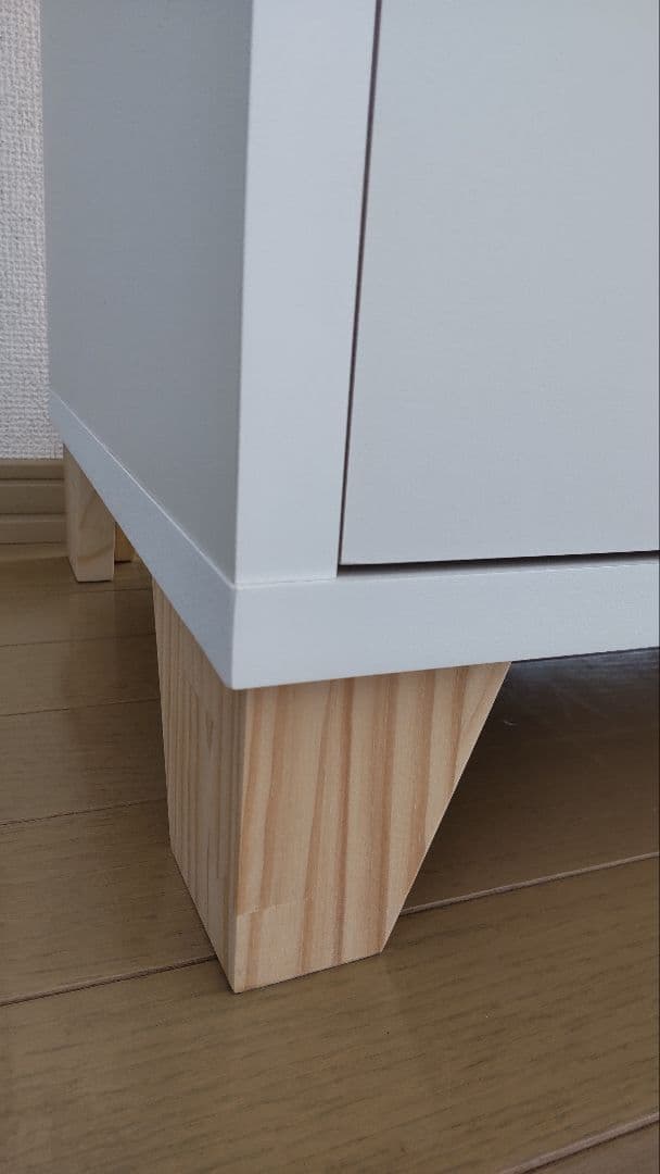 モモナチュラル　LOVE CHEST T75 3段 チェスト　タンス