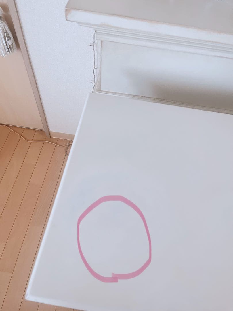 urara 希少！廃盤 カントリーコーナー チェスト　フランスメーカー家具