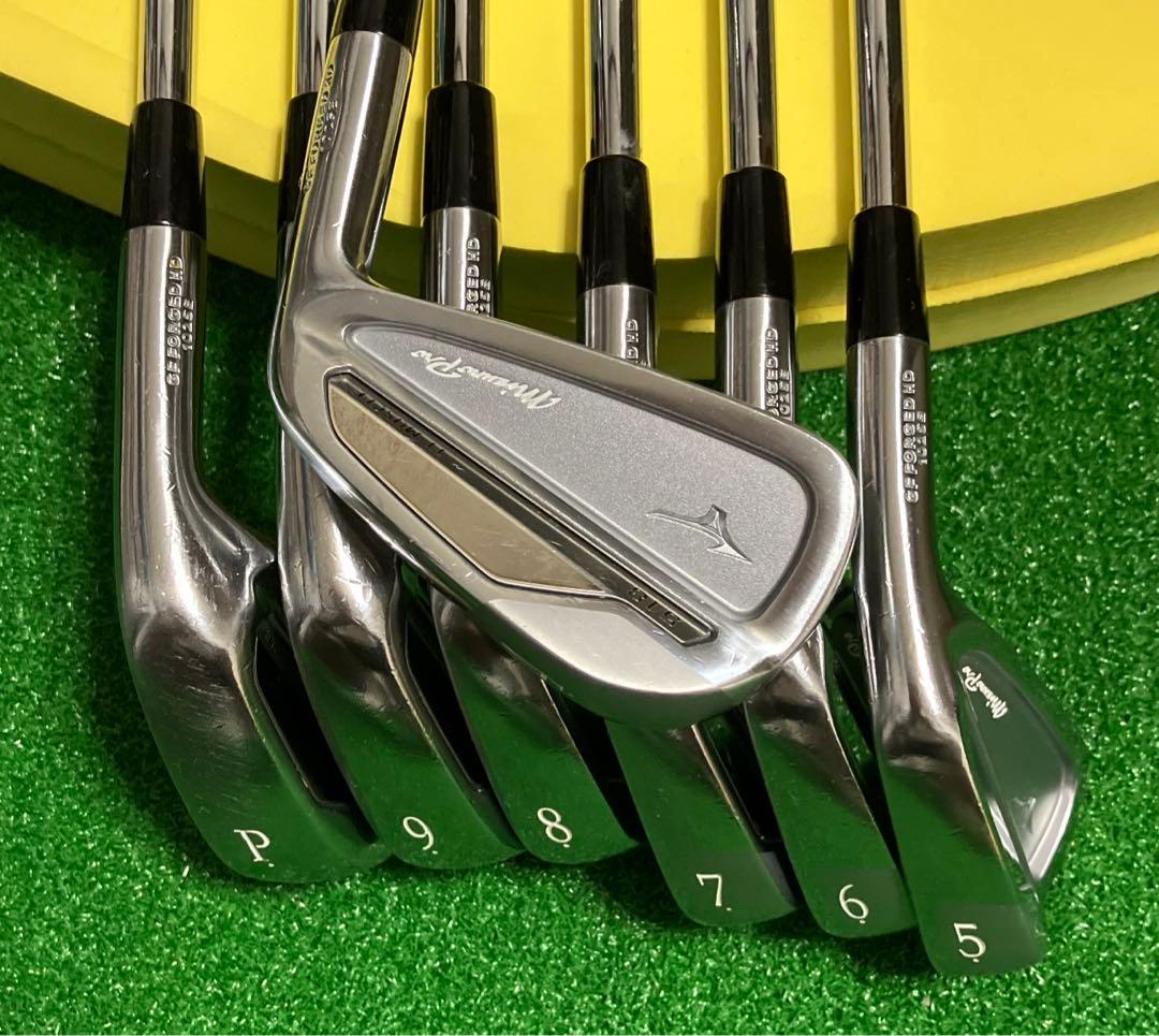 ミズノPro518 モーダス3　 Flex：R