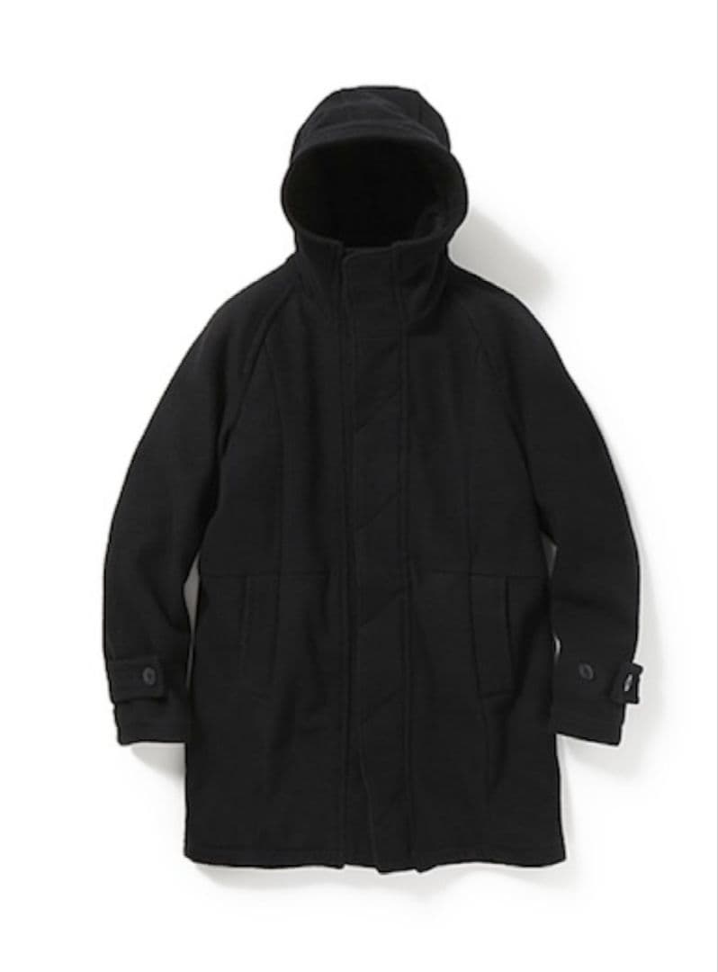nonnative ノンネイティブ TOURIST HOODED COAT 1