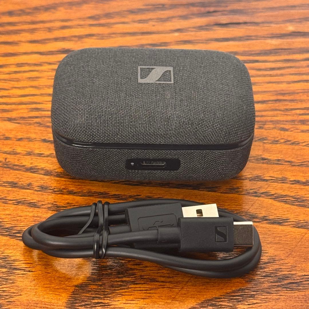 ゼンハイザー MOMENTUM True Wireless 4