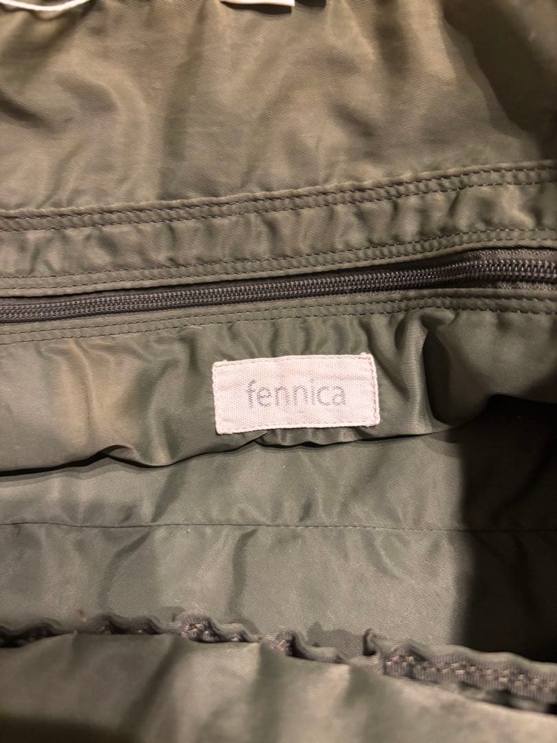 fennica フェニカ ポーター Ｂ印ヨシダ トート