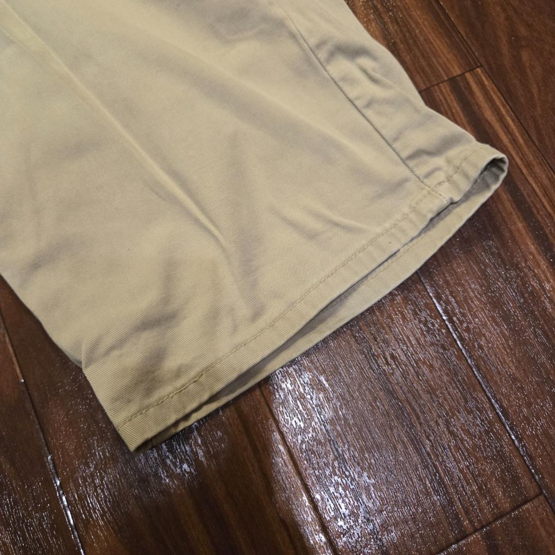 3*0様 希少 90s Levi’s SilverTab BAGGY Khaki
