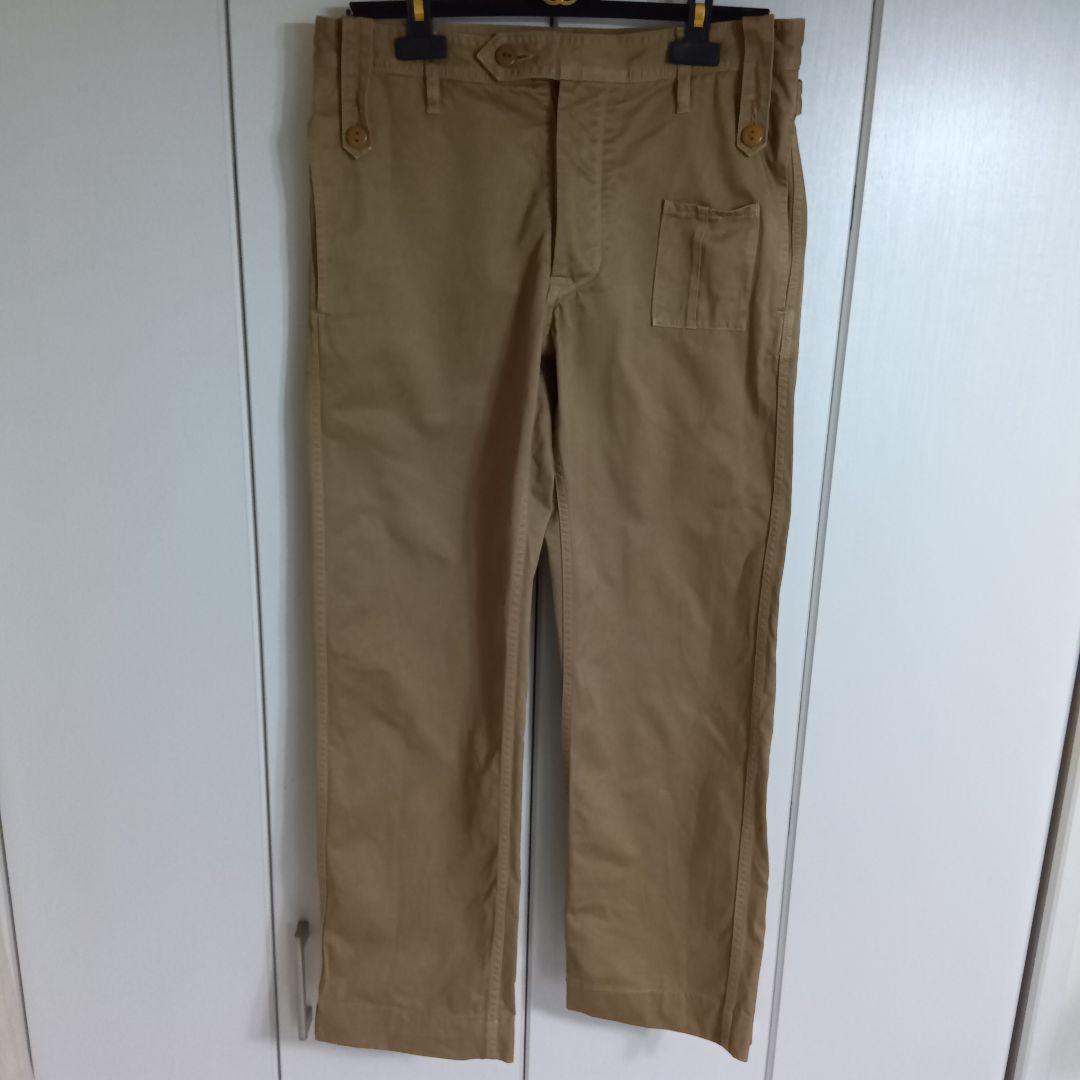 Nigel Cabourn British Chino Pant　32 日本製