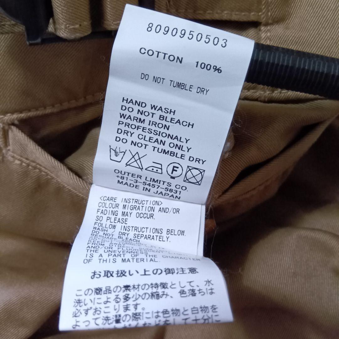 Nigel Cabourn British Chino Pant　32 日本製