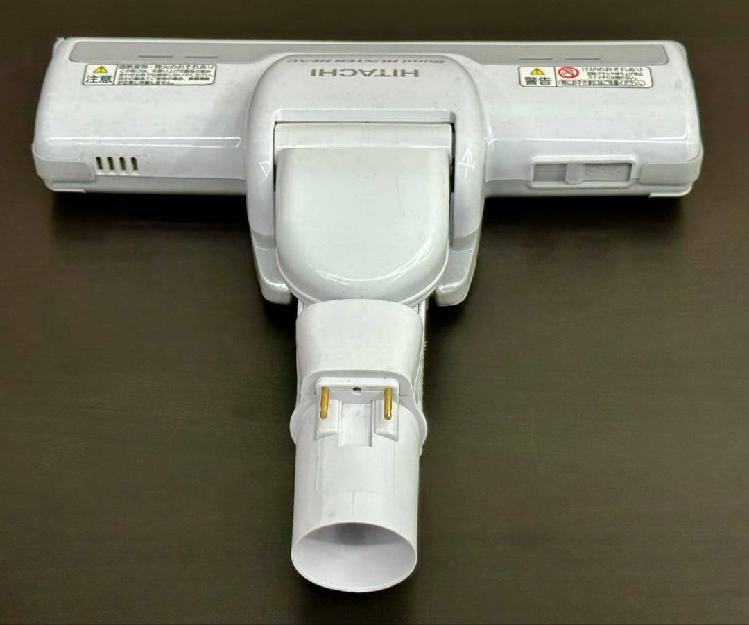 中古　日立　掃除機　他機種対応品　ヘッド　回転ブラシ　D-AP32 動作保証品